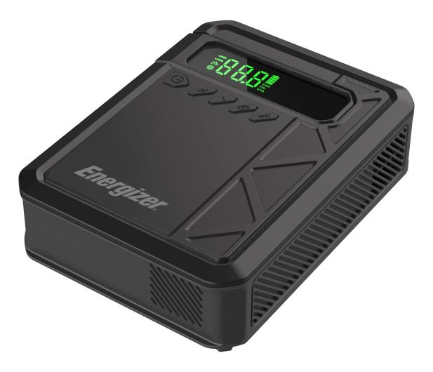 Energizer Combo AirCompressor Jumpstarter Torch Powerbank EmergencyLed - 1529367 - zdjęcie 4